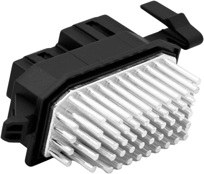 Dcmr Blower Motor Resistor Compatible with Dodge Dart 2013 Fan Control Module - Image 3